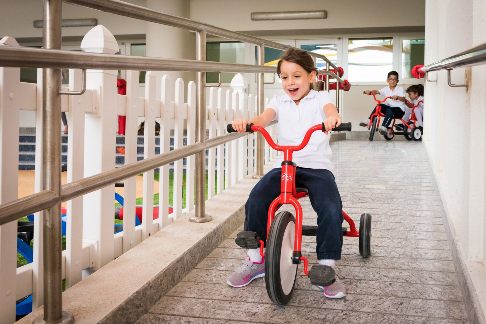 A global learning community