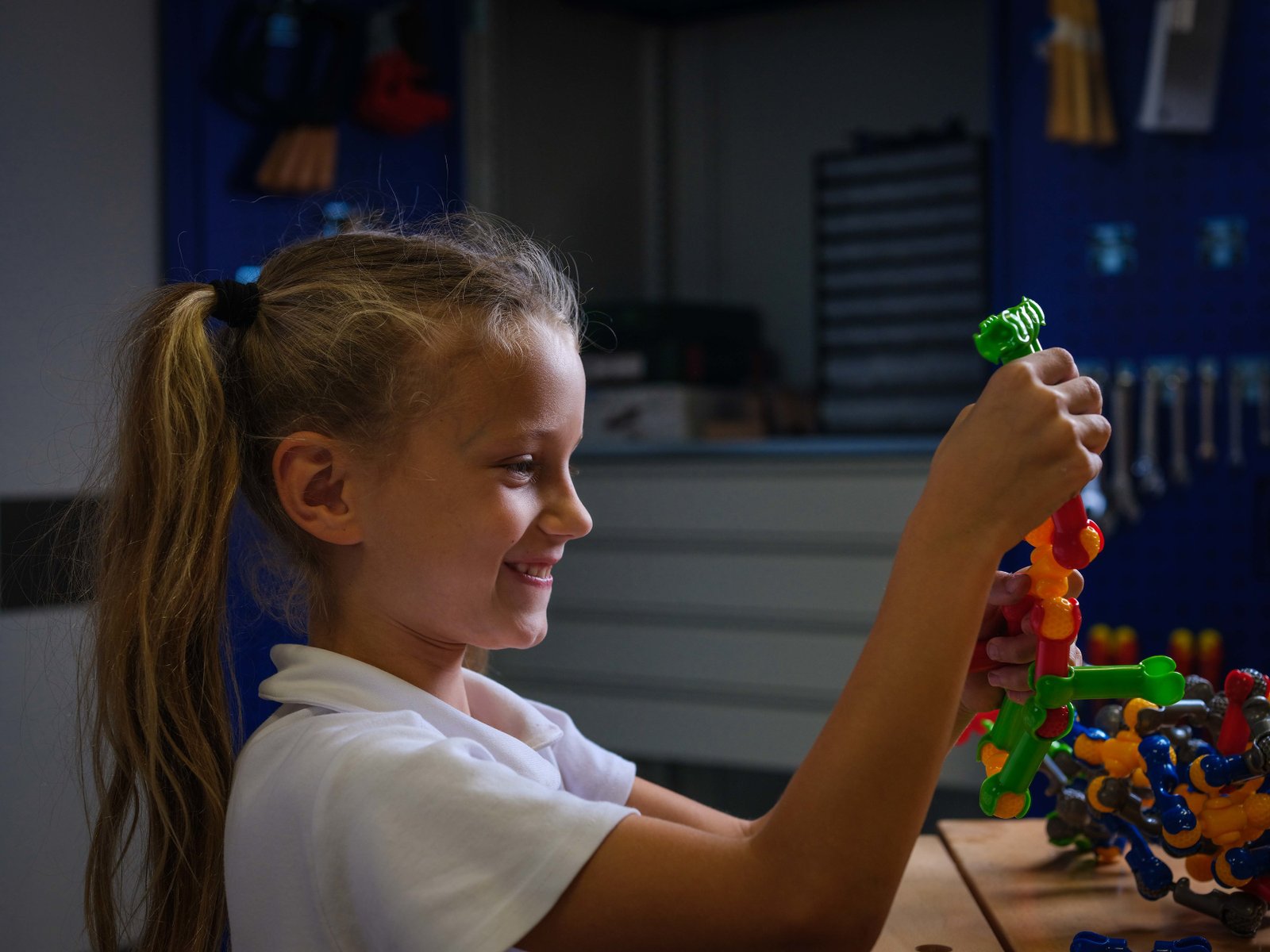 Fastest growing IB school in Qatar