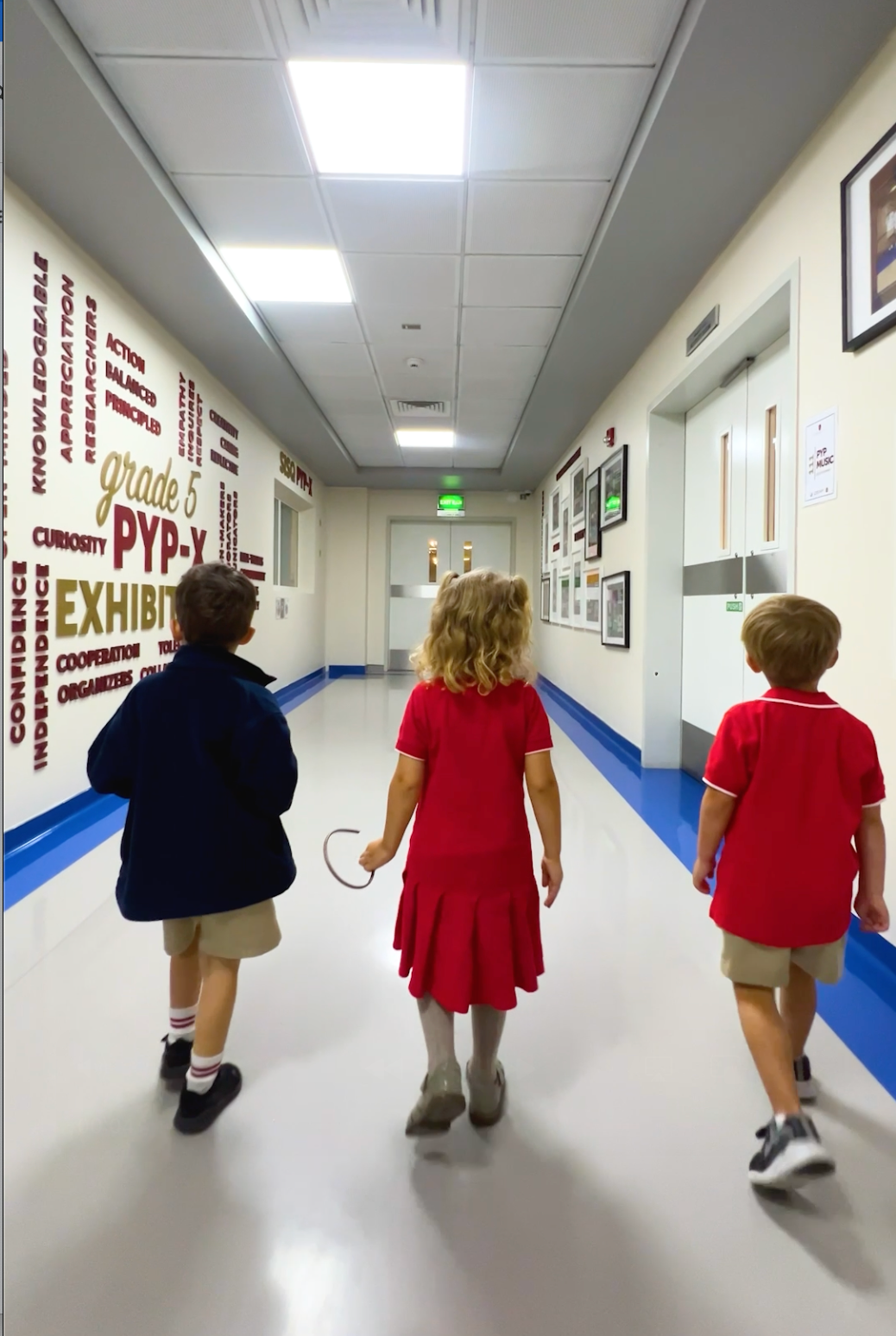 Developing Leadership Skills in Young Learners at SISQ